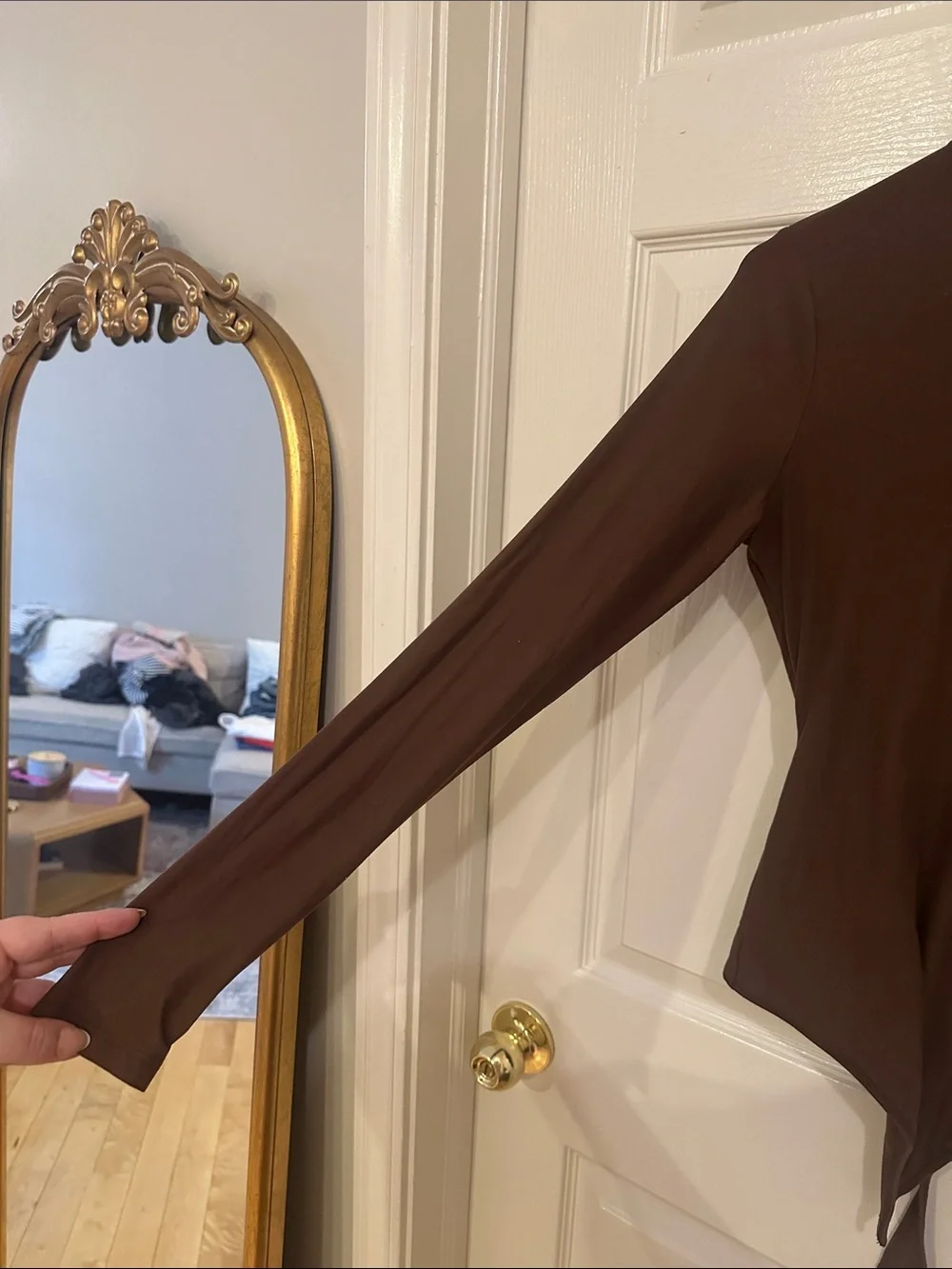 Abercrombie & Fitch Bodysuit